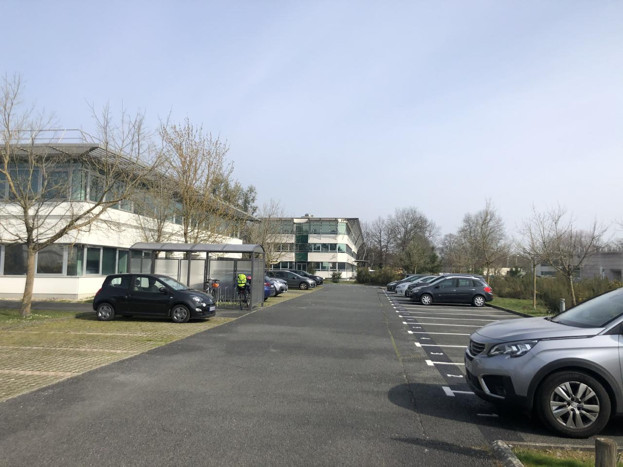 Bureau Pessac 616m² Location bureau Pessac Gironde OLBUR2100001 5